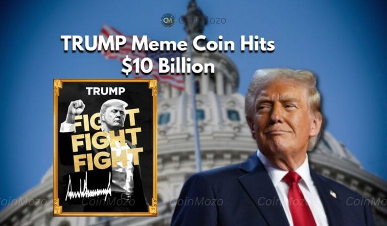 TRUMP meme coin