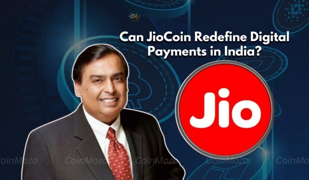 Reliance JioCoin: Could This Be the Future of Digital Payments in India? 1 crypto news