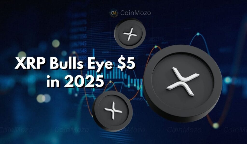 XRP’s Meteoric Rise: Could $5 Be on the Horizon After $700M Whale Moves? 1 crypto news