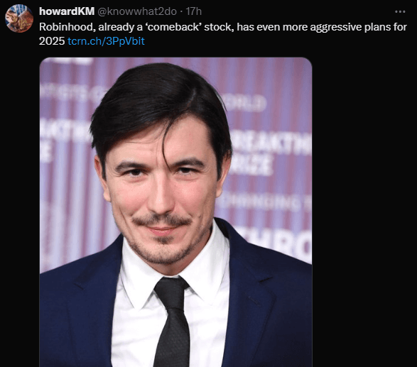 Robinhood Set For Explosive Growth In 2025 As Crypto Market Booms 2 crypto news