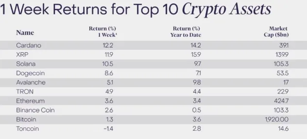 crypto news