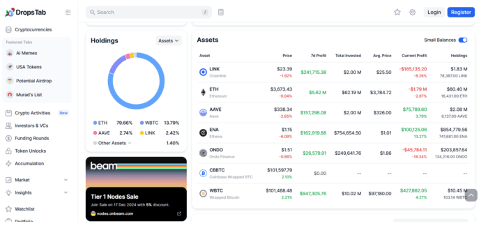 Trump's DeFi Platform Set To Skyrocket Top 3 Altcoins! 2 crypto news