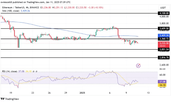 Dogecoin Price Struggles: Rally Fizzles As Dogecoin Hits SMA Resistance 2 crypto news