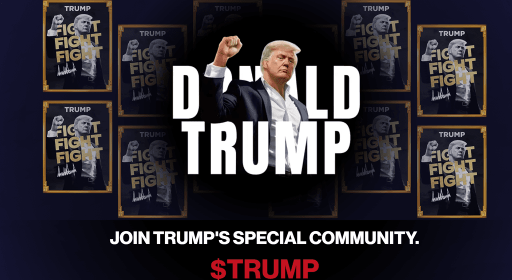 Trump’s New Meme Coin Explodes to $9 Billion Market Cap: A New Era for Cryptocurrency? 4 crypto news