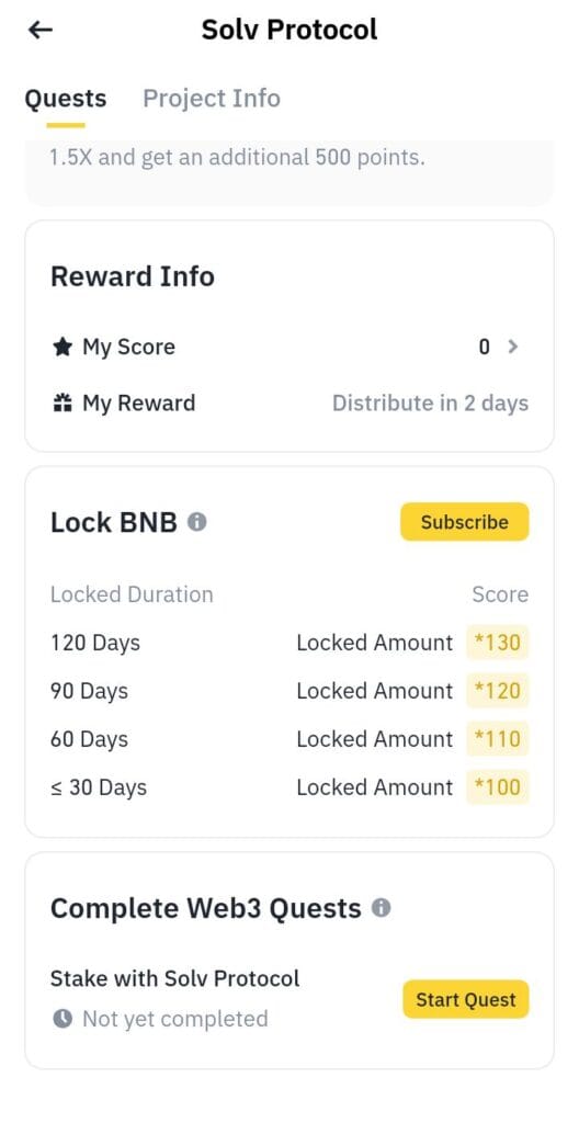Unlock Amazing Rewards with Binance Megadrop Solv Protocol 4 crypto news