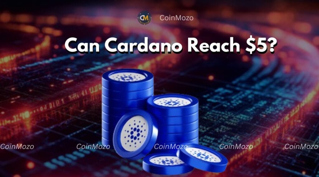 Will Cardano Price Surge To $5? Here’s Why This Altcoin At $0.0207 Could Outperform! 1 crypto news