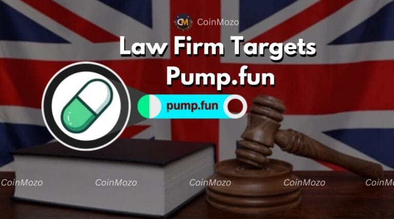 Legal Action Against Pump. fun