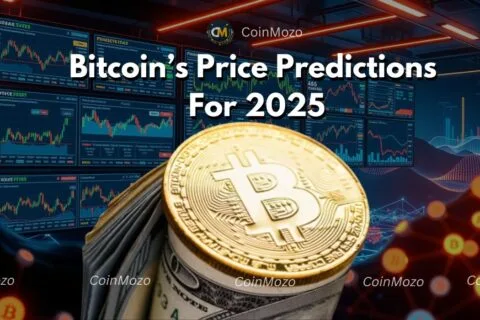 Bitcoin's 2025 price predictions