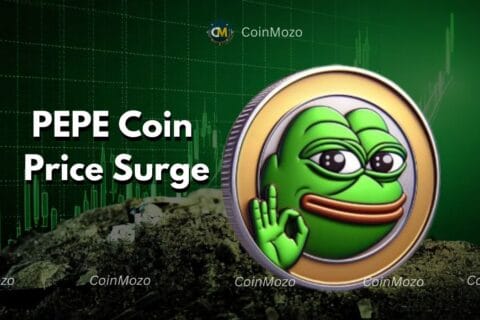PEPE Coin price