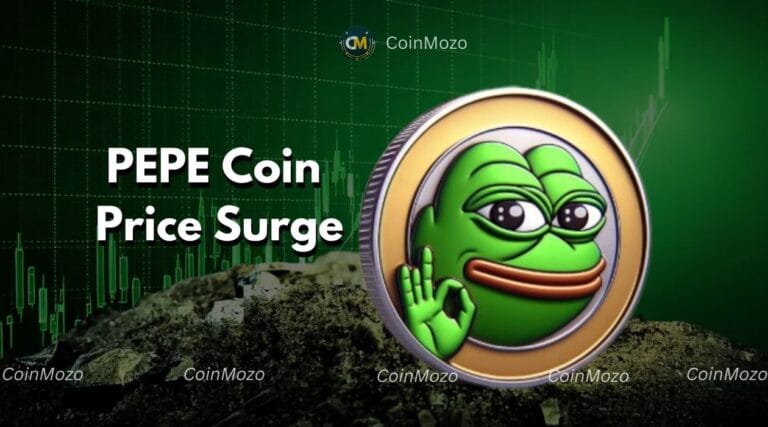 PEPE Coin price