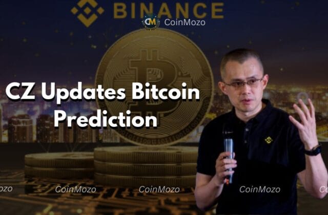 Ex-Binance CEO CZ