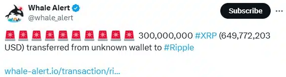 XRP’s Meteoric Rise: Could $5 Be on the Horizon After $700M Whale Moves? 2 crypto news